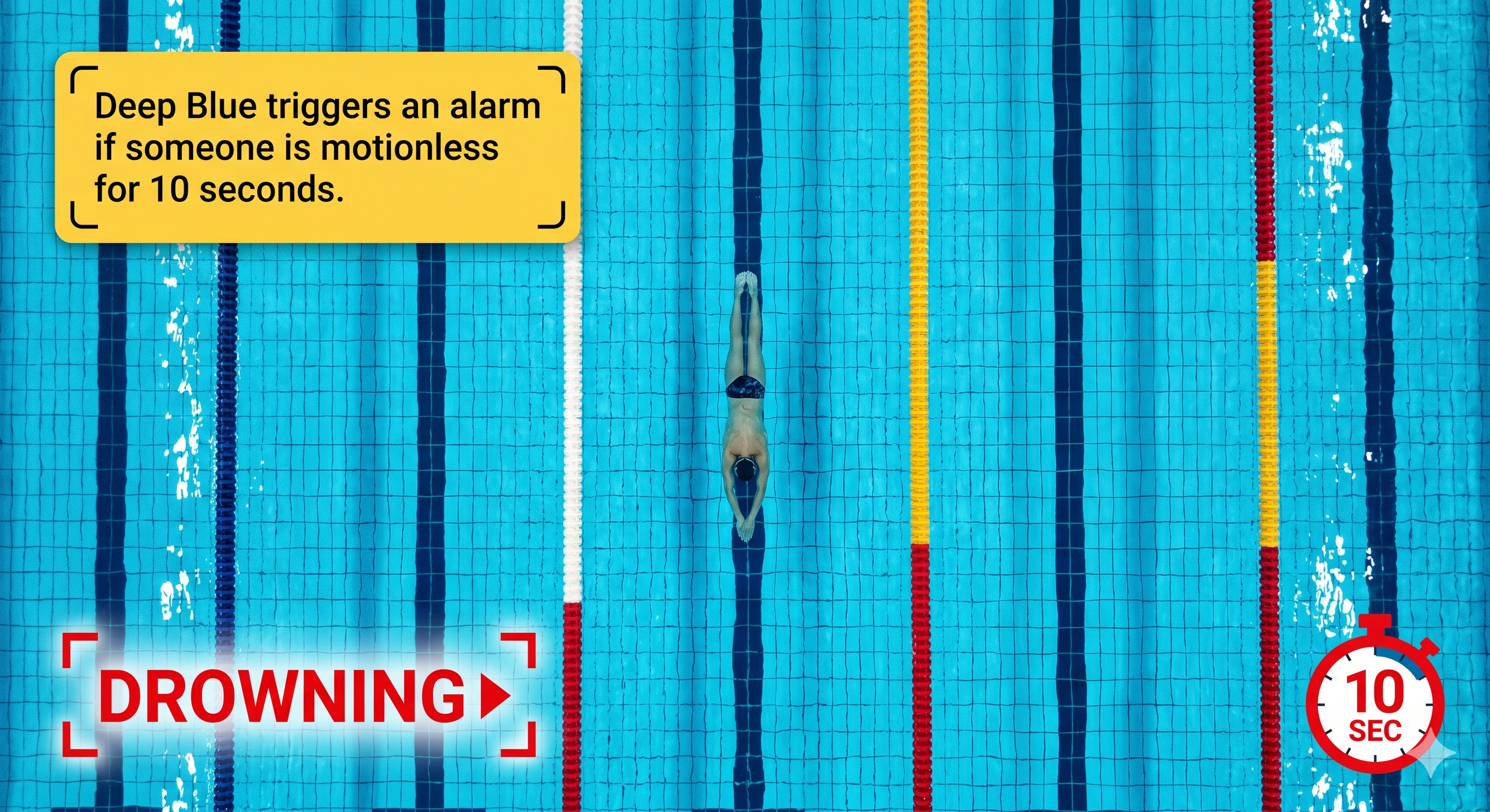 AI drowning detection screenshot 3